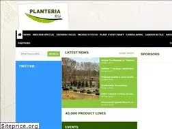 Sites similar to planteria.eu