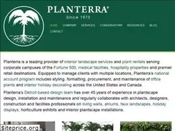 Sites similar to planterra.com