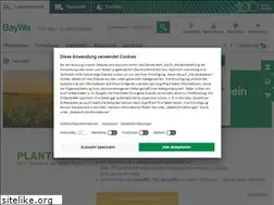 Sites similar to planterra.de