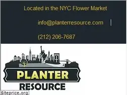 Sites similar to planterresource.com