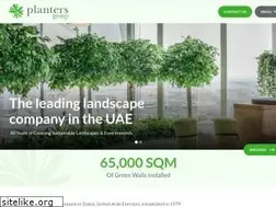 Sites similar to planters.ae