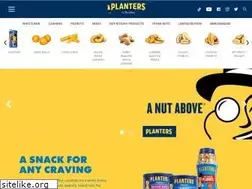 Sites similar to planters.com
