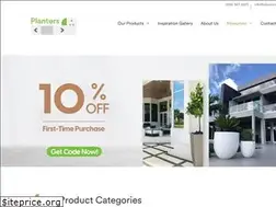 Sites similar to plantersetc.com