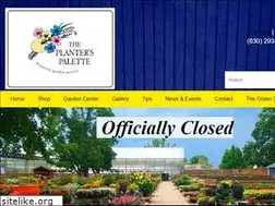 Sites similar to planterspalette.com