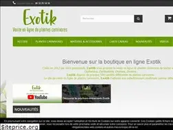 Sites similar to plantes-carnivores.fr