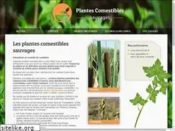 Sites similar to plantes-comestibles.fr