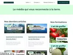 Sites similar to plantes-et-jardin.fr