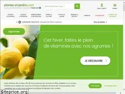 Sites similar to plantes-et-jardins.com