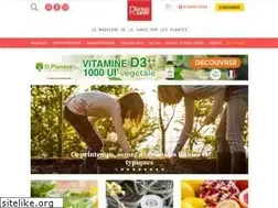 Sites similar to plantes-et-sante.fr