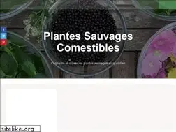 Sites similar to plantes-sauvages-comestibles.com