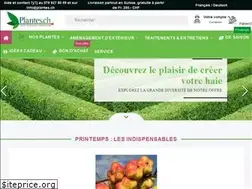Sites similar to plantes.ch
