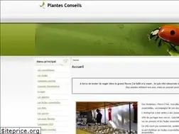 Sites similar to plantesconseils.com