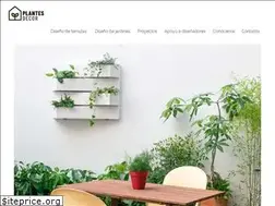 Sites similar to plantesdecor.com