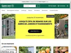 Sites similar to plantesetjardins.com