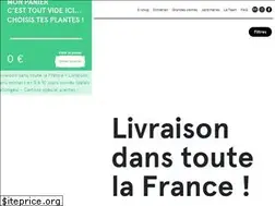 Sites similar to plantespourtous.co