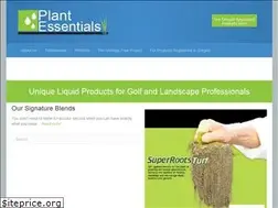 Sites similar to plantessentials.biz