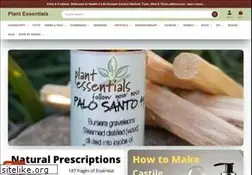 Sites similar to plantessentials.com.au