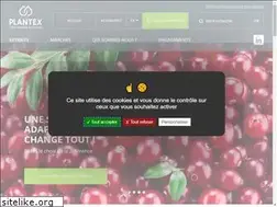 Sites similar to plantex.fr