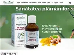 Sites similar to plantextrakt.ro