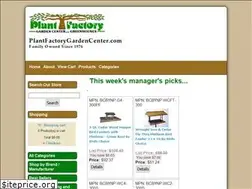Sites similar to plantfactorygardencenter.com