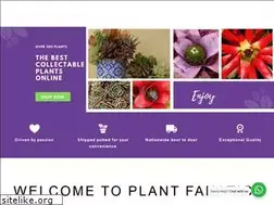 Sites similar to plantfanatics.co.za