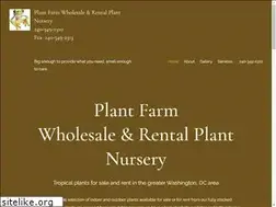 Sites similar to plantfarmrentals.com