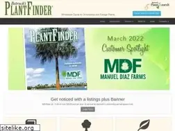 Sites similar to plantfinder.com