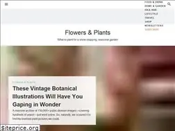 Sites similar to plantfinder.sunset.com