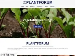 Sites similar to plantforum.co.za