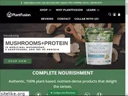 Sites similar to plantfusion.com