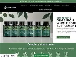 Sites similar to plantfusion.net