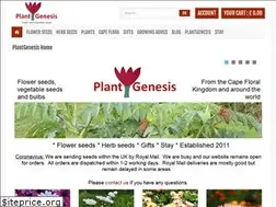 Sites similar to plantgenesis.co.uk