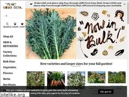 Sites similar to plantgoodseed.com