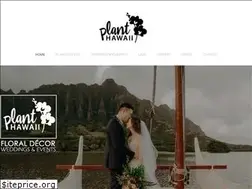 Sites similar to planthawaii.com