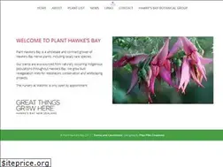 Sites similar to planthawkesbay.co.nz