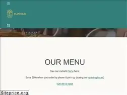 Sites similar to planthub.net