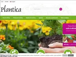 Sites similar to plantica.cz
