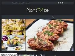 Sites similar to planticize.com