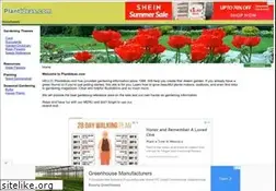 Sites similar to plantideas.com