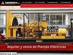 Sites similar to plantidieseles.com
