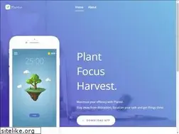 Sites similar to plantie.app