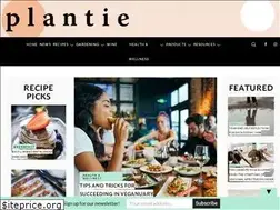Sites similar to plantie.com