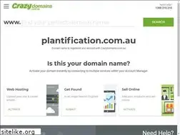 Sites similar to plantification.com.au