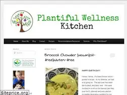 Sites similar to plantifulwellness.com