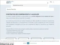 Sites similar to plantillas-contrato.com