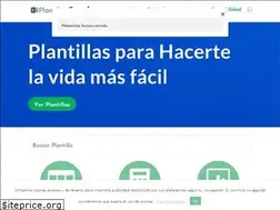 Sites similar to plantillas-excel.com
