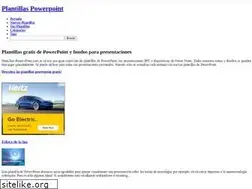 Sites similar to plantillas-power-point.com