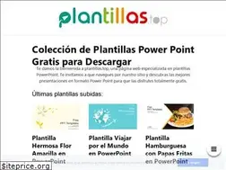 Sites similar to plantillas.top