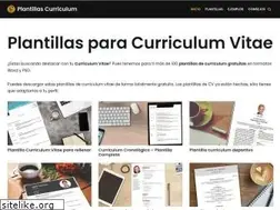 Sites similar to plantillascurriculum.info