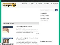Sites similar to plantillasdetatuajes.net